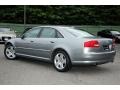 Quartz Grey Metallic - A8 4.2 quattro Photo No. 11