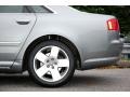 Quartz Grey Metallic - A8 4.2 quattro Photo No. 12