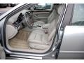 Quartz Grey Metallic - A8 4.2 quattro Photo No. 13