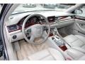 Quartz Grey Metallic - A8 4.2 quattro Photo No. 14