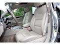 Quartz Grey Metallic - A8 4.2 quattro Photo No. 15