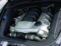 Titanium Metallic - Cayenne Turbo S Photo No. 17