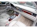 Quartz Grey Metallic - A8 4.2 quattro Photo No. 26