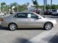 2007 Desert Mist Metallic Honda Accord EX-L Sedan  photo #8
