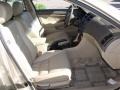 2007 Desert Mist Metallic Honda Accord EX-L Sedan  photo #13