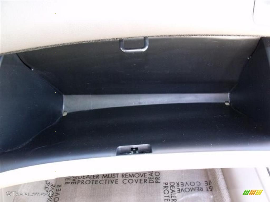 2007 Accord EX-L Sedan - Desert Mist Metallic / Ivory photo #15