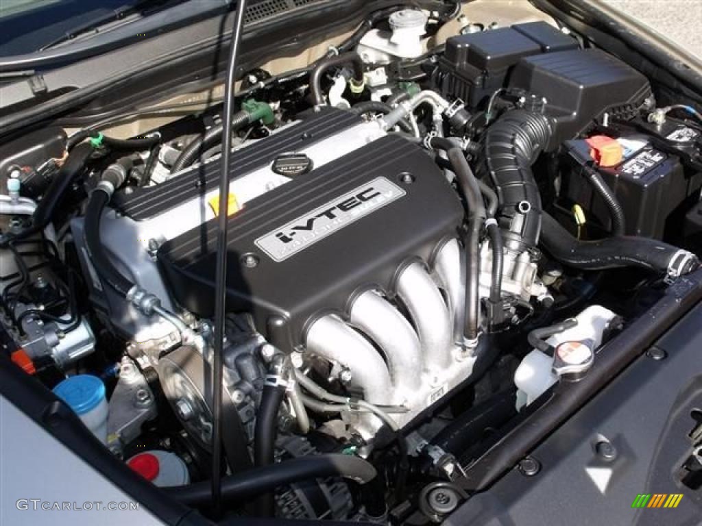 2007 Accord EX-L Sedan - Desert Mist Metallic / Ivory photo #30