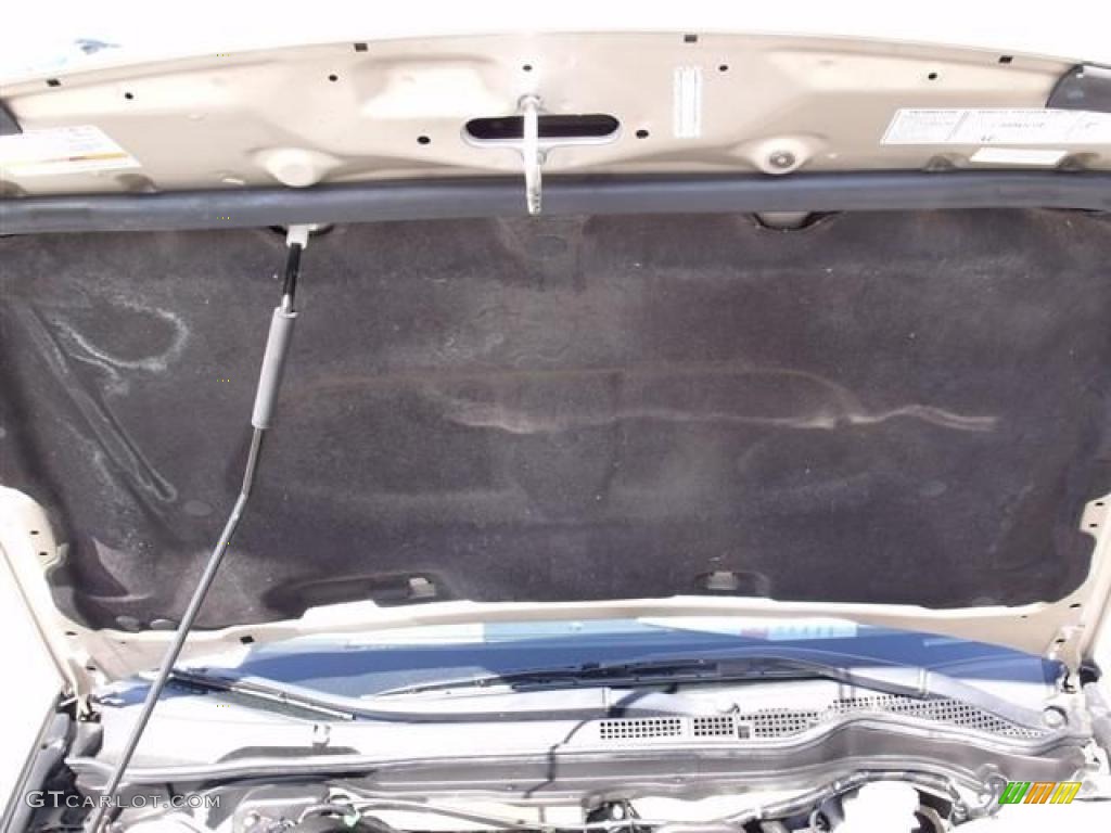 2007 Accord EX-L Sedan - Desert Mist Metallic / Ivory photo #32