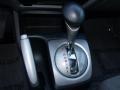 2007 Atomic Blue Metallic Honda Civic LX Coupe  photo #24