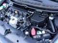 2007 Atomic Blue Metallic Honda Civic LX Coupe  photo #29