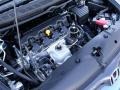 2007 Atomic Blue Metallic Honda Civic LX Coupe  photo #30