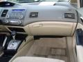 2007 Galaxy Gray Metallic Honda Civic Hybrid Sedan  photo #12