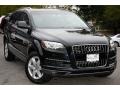 Orca Black Metallic - Q7 3.6 Premium Plus quattro Photo No. 7