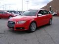 Brilliant Red - S4 4.2 quattro Avant Photo No. 7