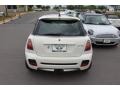 2010 Pepper White Mini Cooper S Hardtop  photo #5