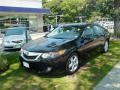 Crystal Black Pearl - TSX Sedan Photo No. 2