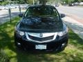 Crystal Black Pearl - TSX Sedan Photo No. 3