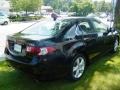 Crystal Black Pearl - TSX Sedan Photo No. 5
