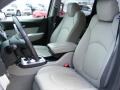 2008 Carbon Black Metallic GMC Acadia SLT  photo #9