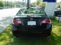 Crystal Black Pearl - TSX Sedan Photo No. 6