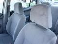 Satin Silver Metallic - Civic DX Sedan Photo No. 21