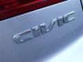 2001 Satin Silver Metallic Honda Civic DX Sedan  photo #28