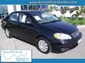 2003 Black Sand Pearl Toyota Corolla LE  photo #1