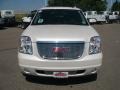 2011 White Diamond Tintcoat GMC Yukon XL Denali AWD  photo #2