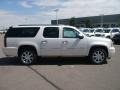 2011 White Diamond Tintcoat GMC Yukon XL Denali AWD  photo #3