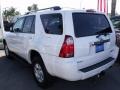 2007 Natural White Toyota 4Runner SR5  photo #4