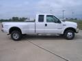 Oxford White - F350 Super Duty Lariat SuperCab 4x4 Dually Photo No. 2