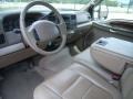 Oxford White - F350 Super Duty Lariat SuperCab 4x4 Dually Photo No. 4