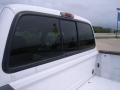 Oxford White - F350 Super Duty Lariat SuperCab 4x4 Dually Photo No. 15