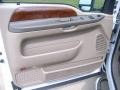 Oxford White - F350 Super Duty Lariat SuperCab 4x4 Dually Photo No. 18