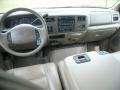 Oxford White - F350 Super Duty Lariat SuperCab 4x4 Dually Photo No. 22