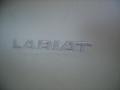 Oxford White - F350 Super Duty Lariat SuperCab 4x4 Dually Photo No. 24