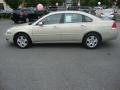 2008 Gold Mist Metallic Chevrolet Impala LS  photo #2