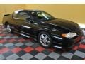 Black 2005 Chevrolet Monte Carlo Supercharged SS