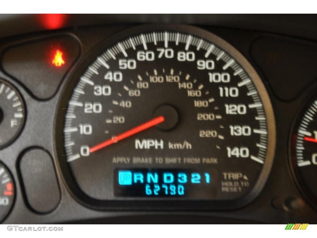 2005 Monte Carlo Supercharged SS - Black / Ebony photo #9