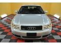 2004 Light Silver Metallic Audi A4 1.8T quattro Sedan  photo #2