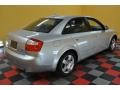 2004 Light Silver Metallic Audi A4 1.8T quattro Sedan  photo #6