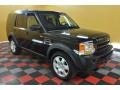 Bukingham Blue Metallic 2007 Land Rover LR3 V8 HSE