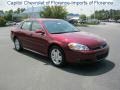 2011 Red Jewel Tintcoat Chevrolet Impala LT  photo #1