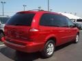 2003 Inferno Red Tinted Pearl Dodge Grand Caravan Sport  photo #3