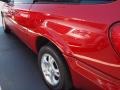 2003 Inferno Red Tinted Pearl Dodge Grand Caravan Sport  photo #4