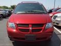 2003 Inferno Red Tinted Pearl Dodge Grand Caravan Sport  photo #8