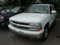 2004 Summit White Chevrolet Tahoe LS 4x4  photo #5