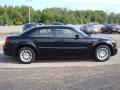 2009 Brilliant Black Chrysler 300 Touring  photo #2