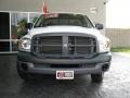 2008 Bright White Dodge Ram 1500 ST Regular Cab  photo #6