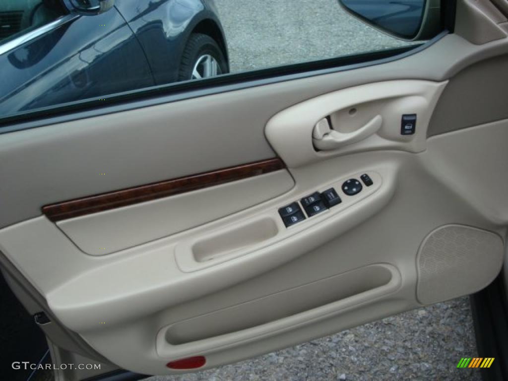 2003 Impala  - Sandrift Metallic / Neutral Beige photo #11